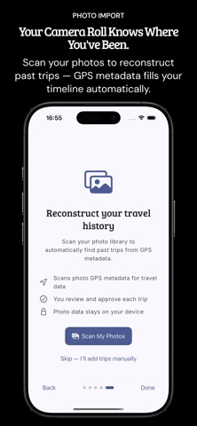 Nomad Tracker Screenshot 4 of 8
