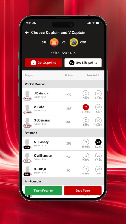 Fanline11 screenshot-4