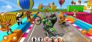 Moto Wheelie Dirt Bike Racing screenshot 3