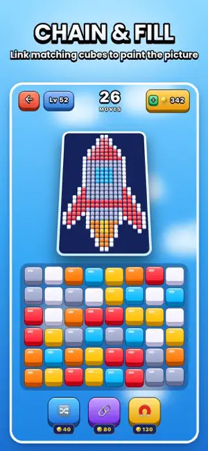 Meltz: Splash and Reveal screenshot 1