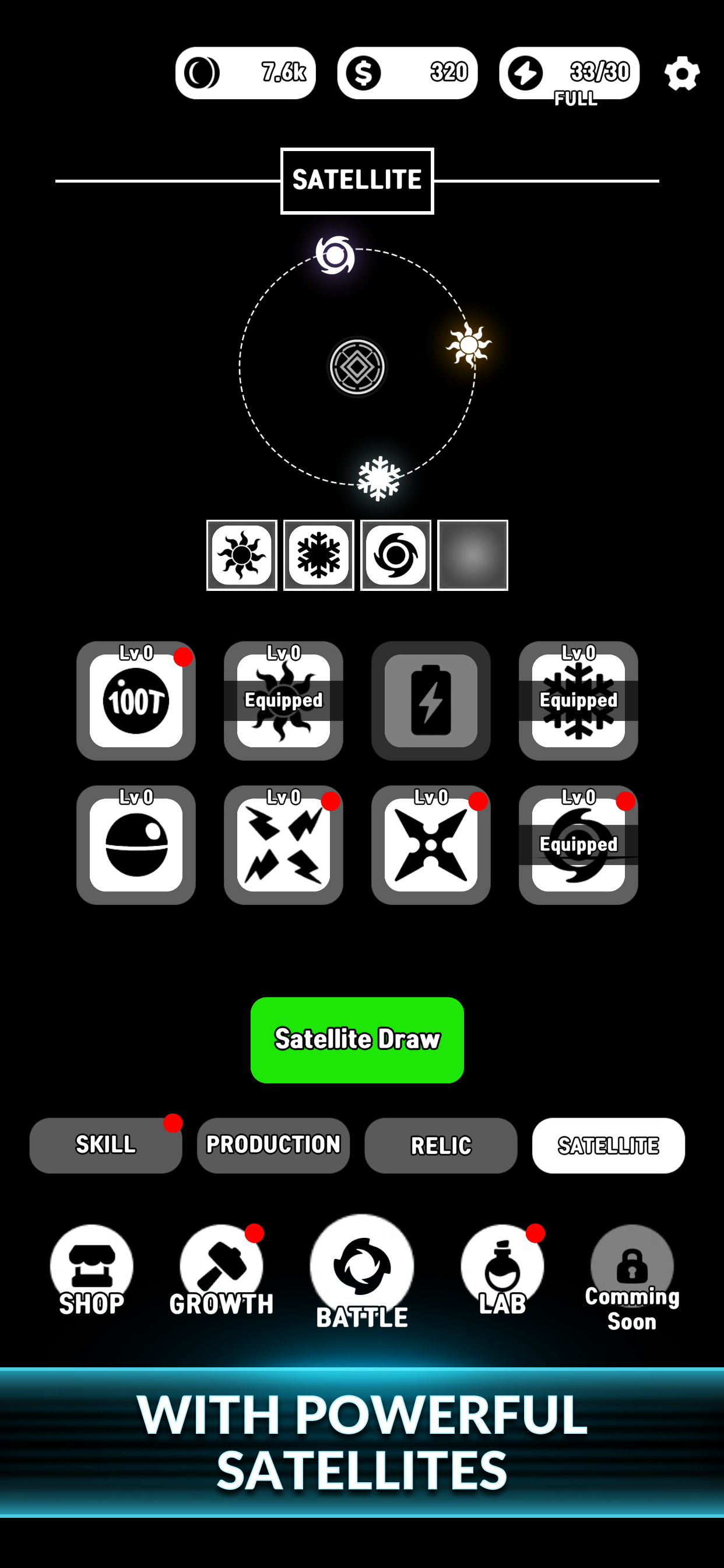 Geometry Cannon : Idle Defense