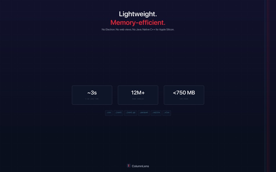 #5. ColumnLens (macOS) Ved: Marc Hildmann