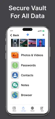 App Lock™ - Locked Apps Vault screenshot 3