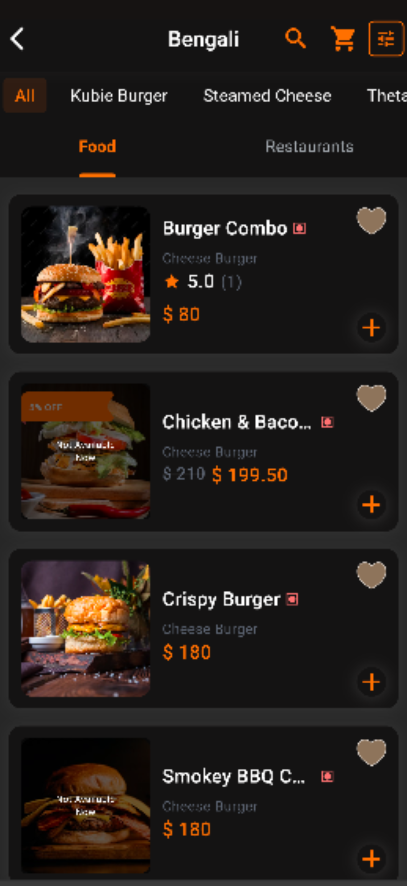 Pidefood screenshot 4