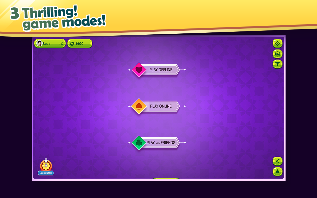 Pinochle: Online Fun Card Game