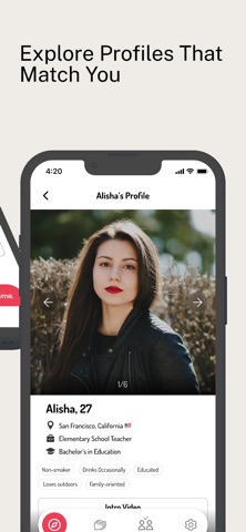 Resumate App screenshot