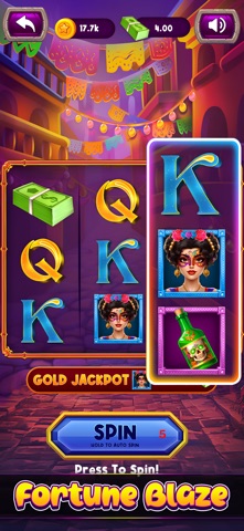 Slots Mania- Vegas Casino Game iPhone screenshot