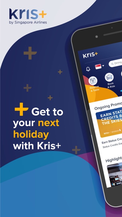 Kris+ by Singapore Airlinesのおすすめ画像1