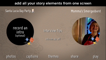StoryCatcher Pro Screenshot