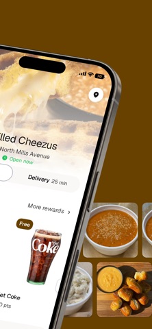 Grilled Cheezus Screenshot 2 of 6