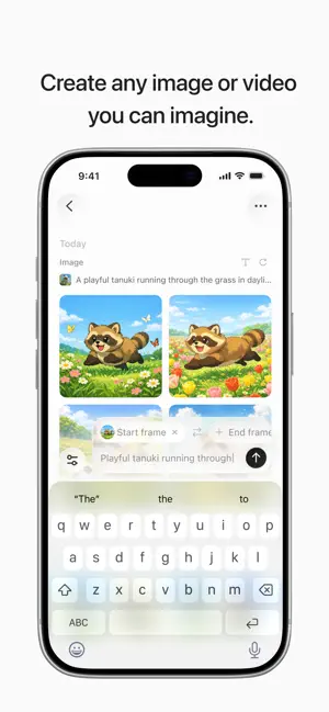 ElevenLabs: AI Voice Generator iPhone screenshot 3
