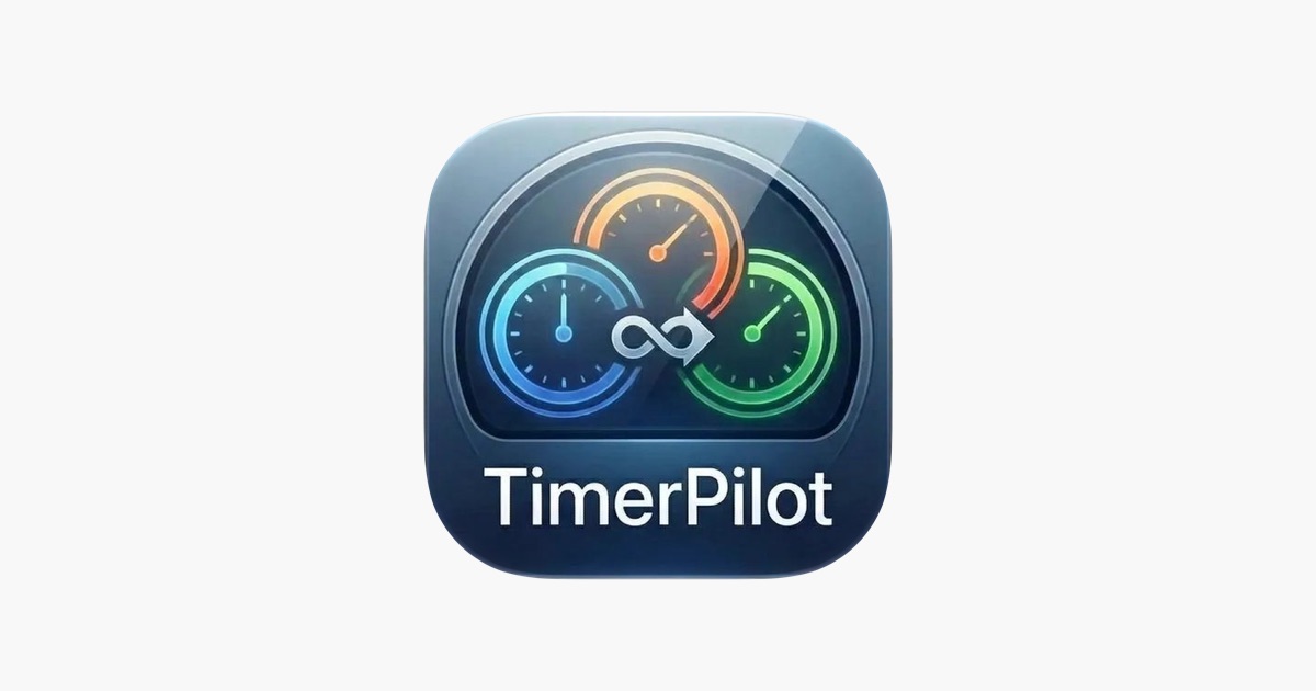 ‎TimerPilot: Multi Timer App - App Store