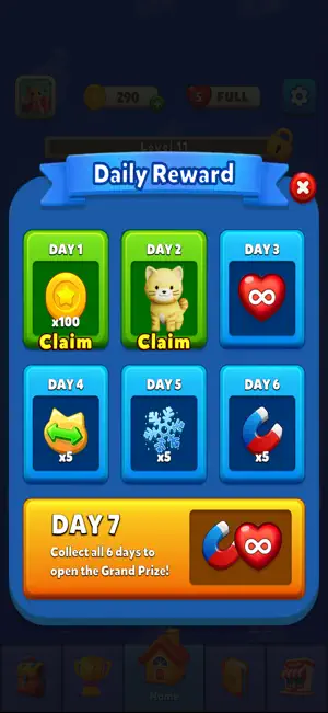Mew Nom Nom screenshot 3