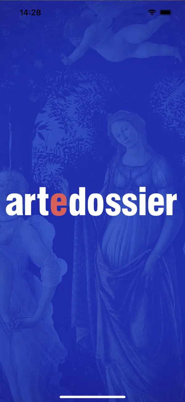 Screenshot #1 pour Art e Dossier