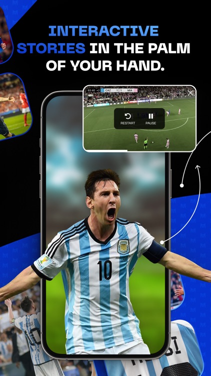 Messi Connect: Talk with Leo