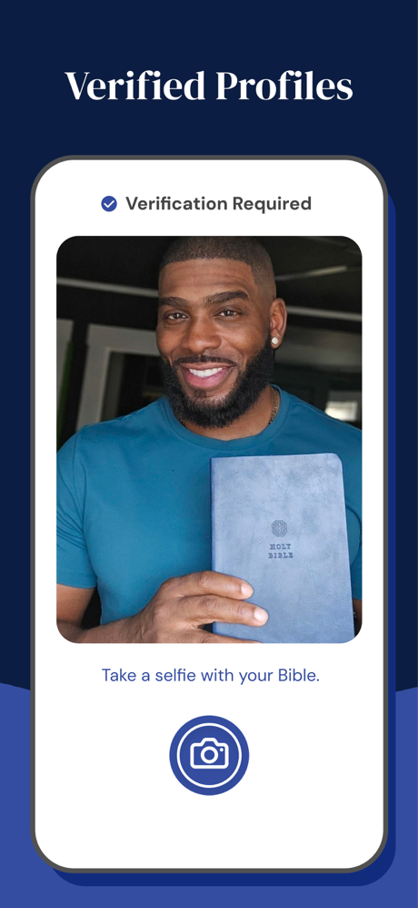 Ark - Christian Dating App screenshot 4