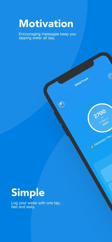 WaterTrack - Water Reminder screenshot 3