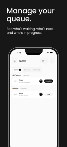 Quevo Business Screenshot 1 of 4