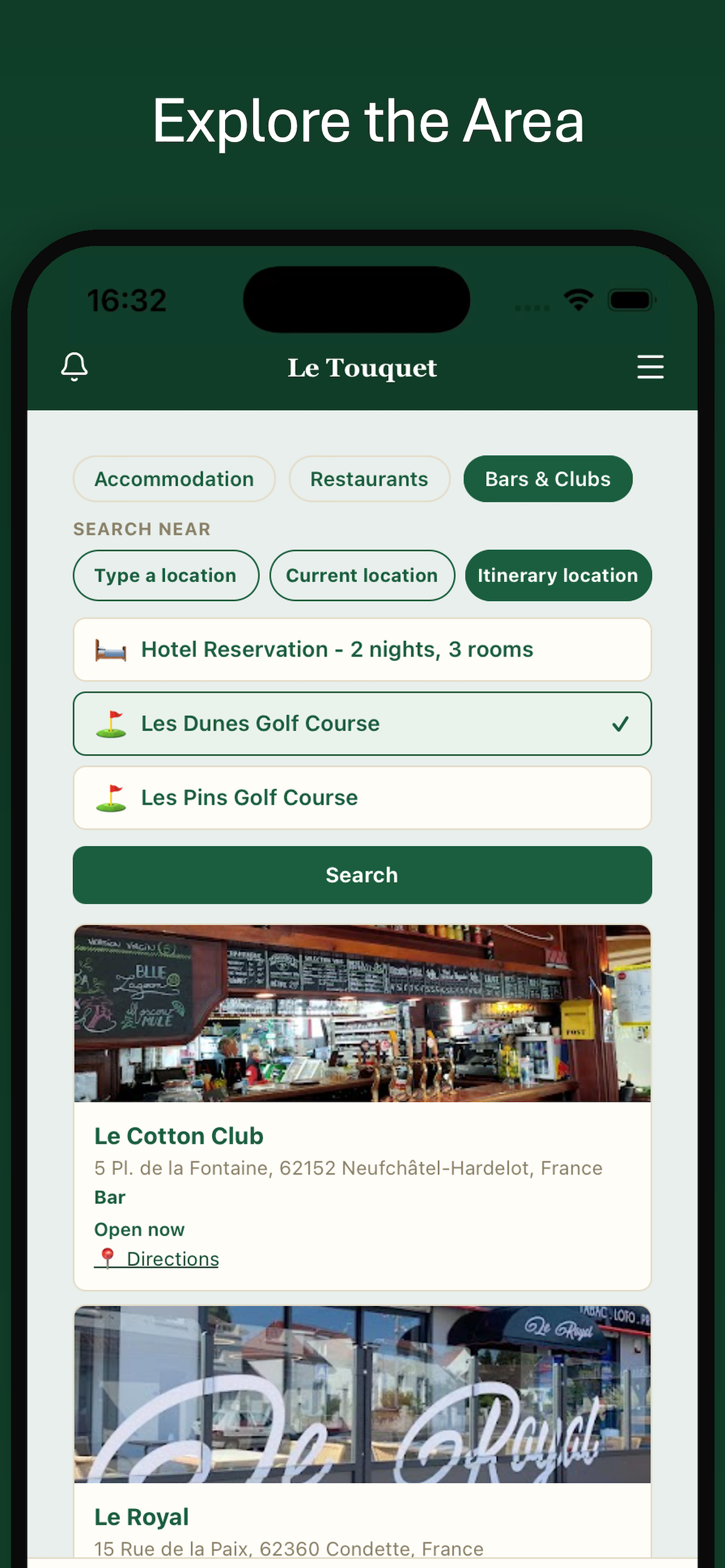 Birdii Golf screenshot 7