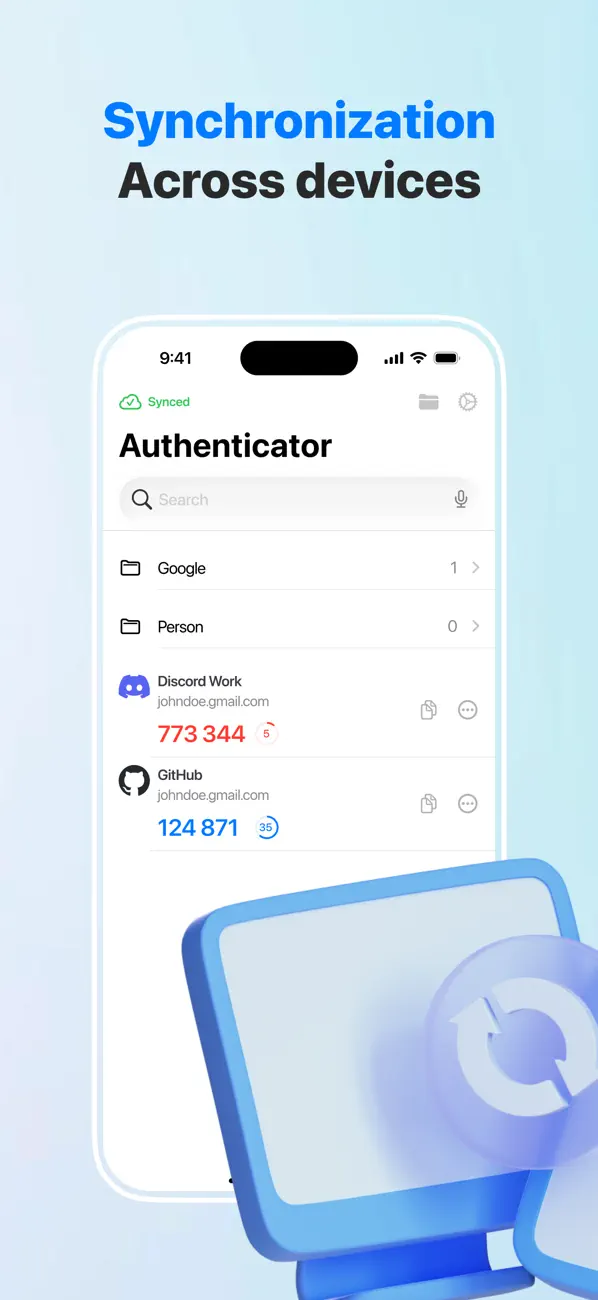 #6. Multifactor authentication mfa (iOS) Ved: Aleksandr Nesterov
