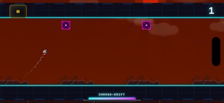 Gravity Drift: Endless Flyer Screenshot 1 of 4