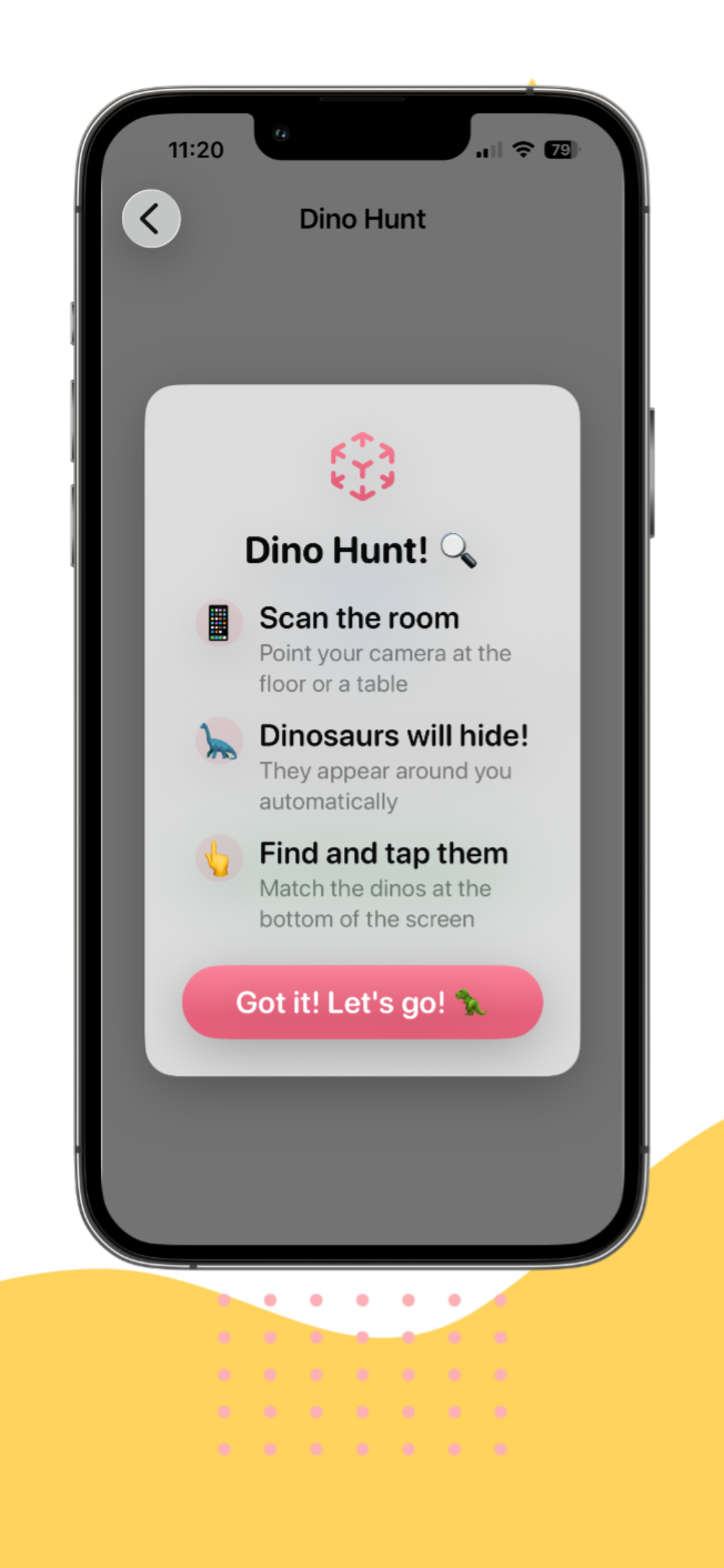 My Dino Quest screenshot 8