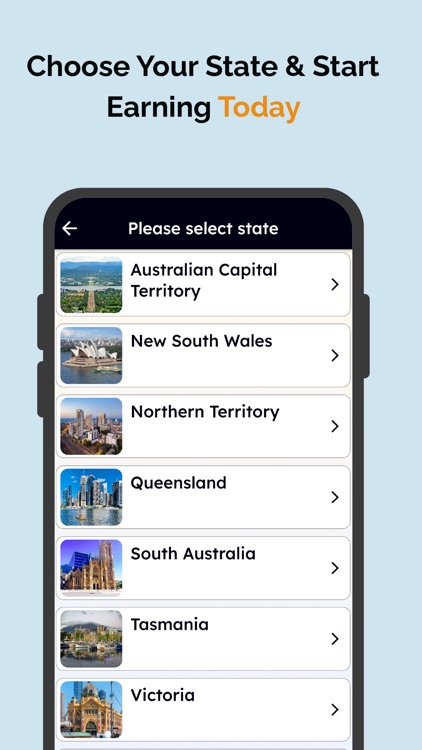 Snap Ride - Drive & Earn Cash