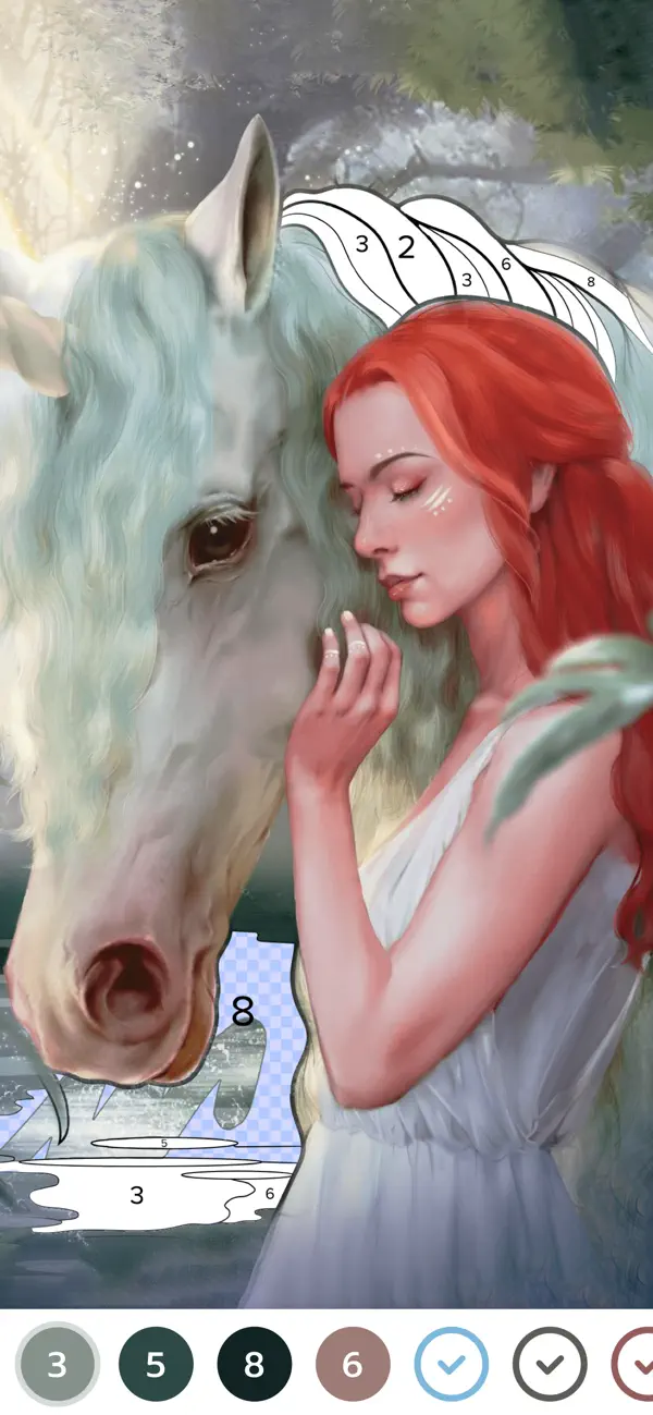 #4. Colorswipes® (iOS) Podle: Playflux