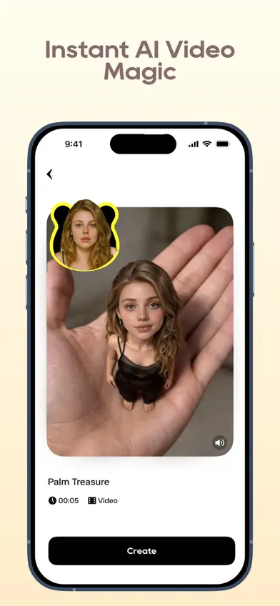Quokka: AI Video Effects Maker screenshot 2
