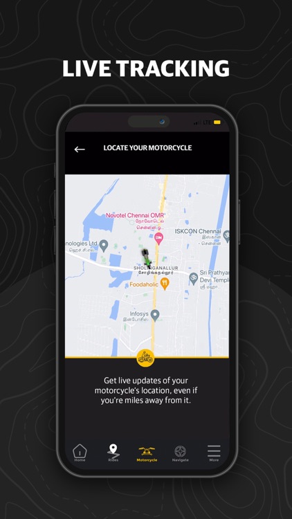 Royal Enfield App screenshot-6