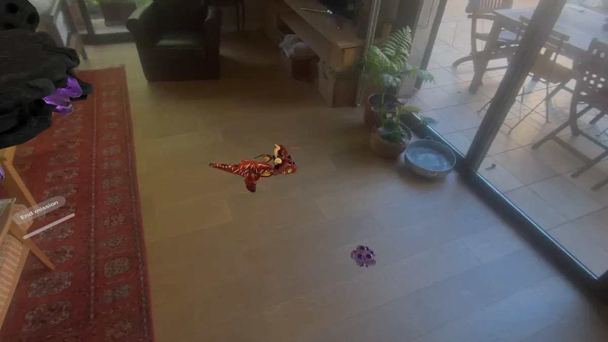 Imagipets - Dragon Games screenshot 5