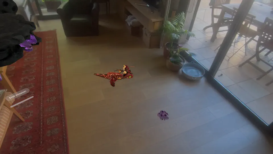 Imagipets - 说话龙 screenshot 6