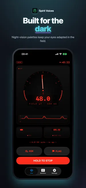 Night Vigil: Paranormal Kit screenshot 3