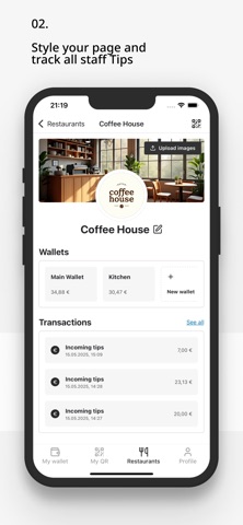 GoTips screenshot
