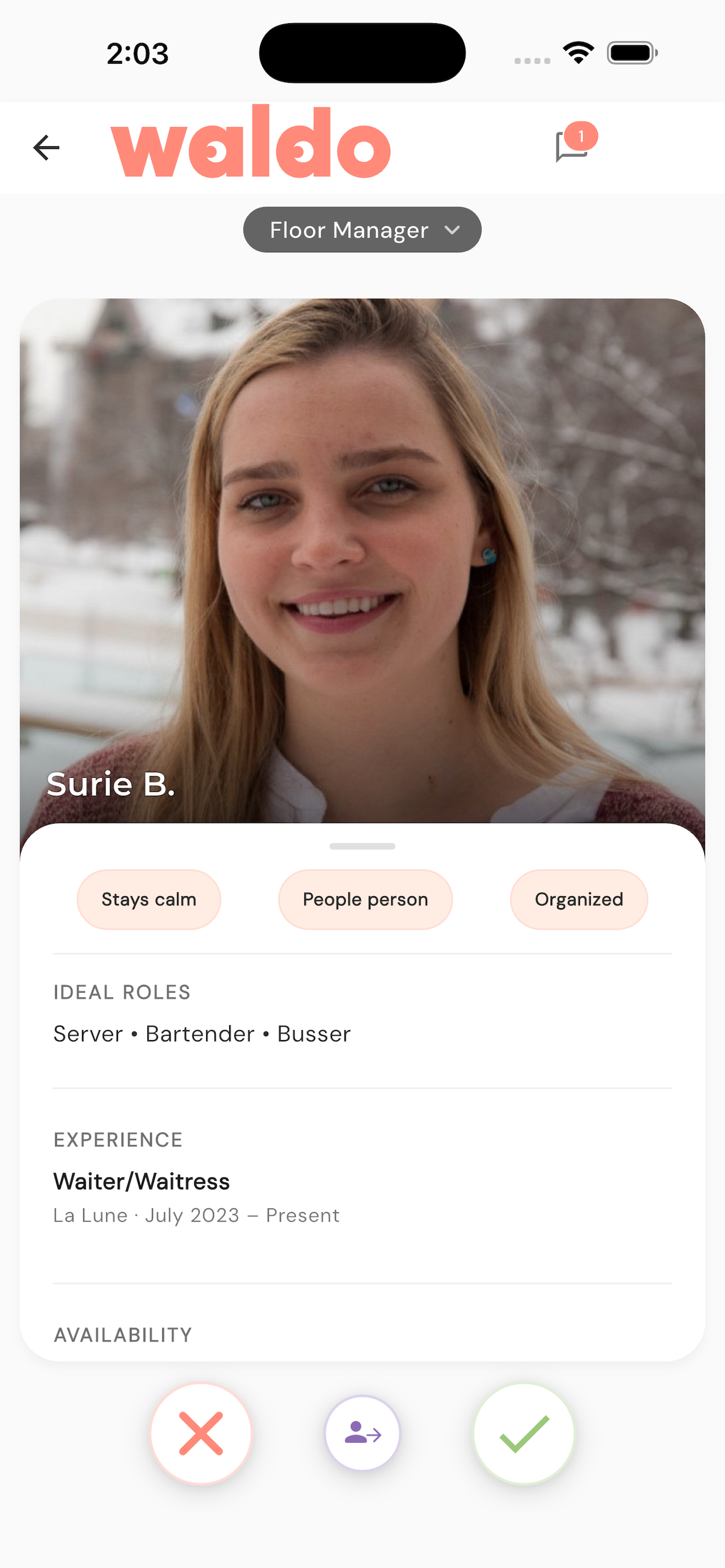 Waldo - Job Search screenshot 6