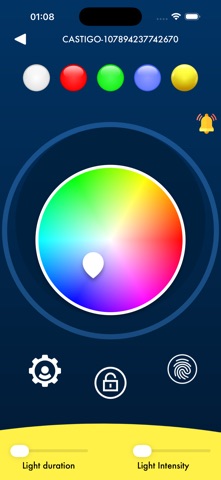 Castigo screenshot