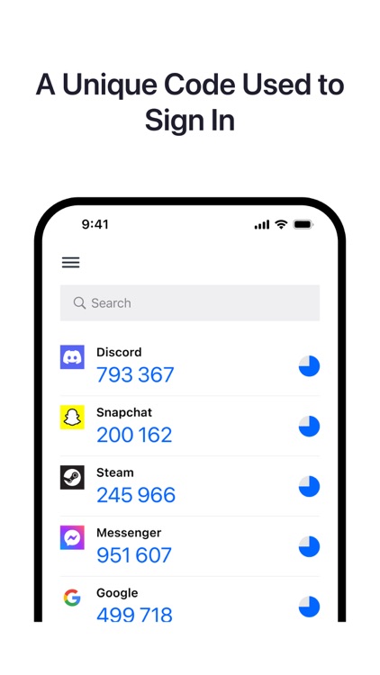 Authenticator App - QR Code by Apphi