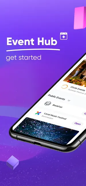 My Event App by Polario screenshot 1