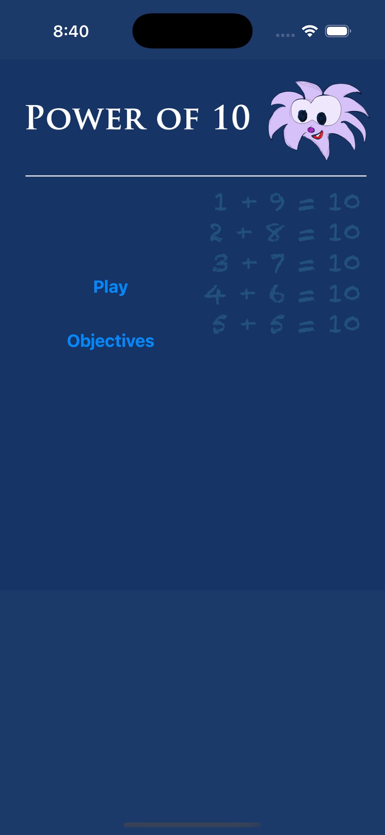PowerofTen2 screenshot 2