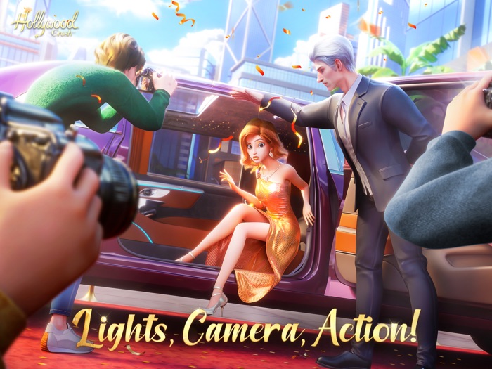 Hollywood Crush