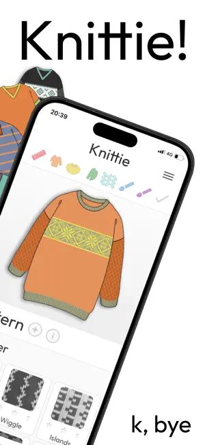 Knittie screenshot 3