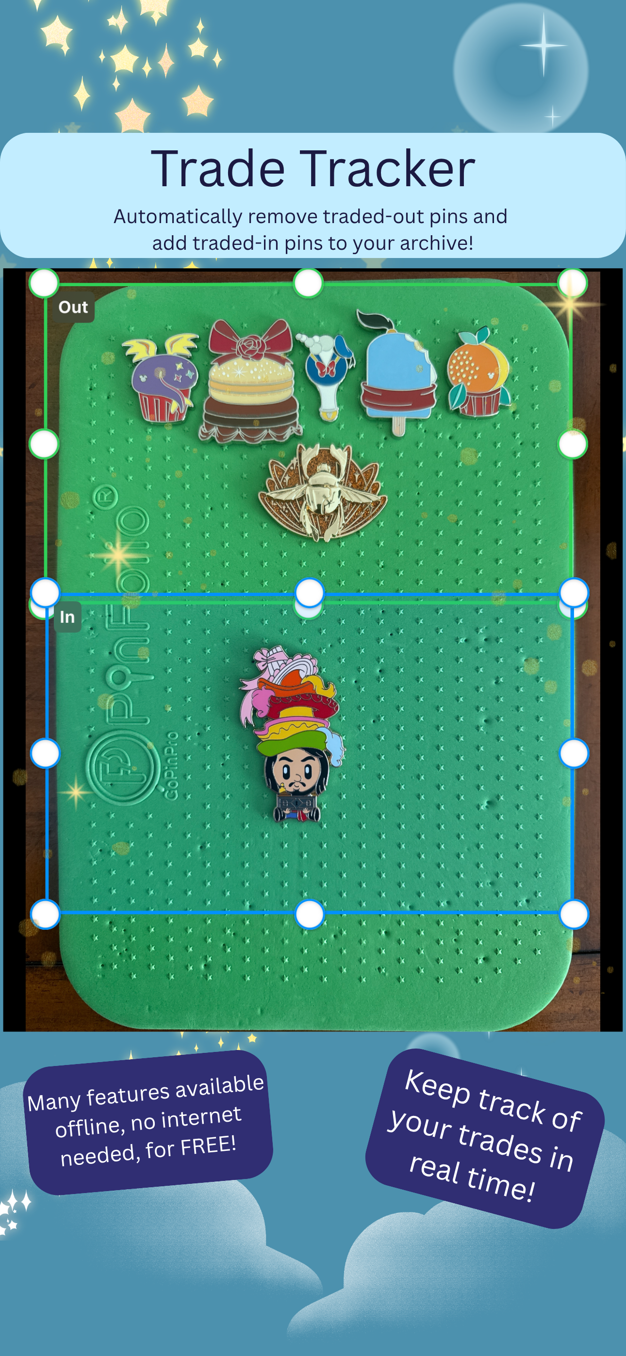 Collection Detection screenshot 3