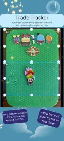 Collection Detection screenshot