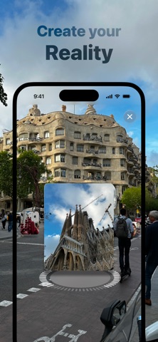 Reality — Build Your World screenshot