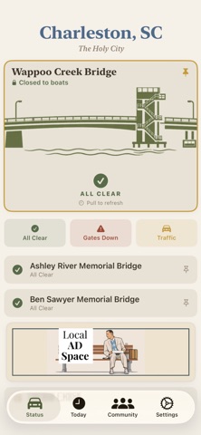 TheBridge APPS Screenshot 3 of 7