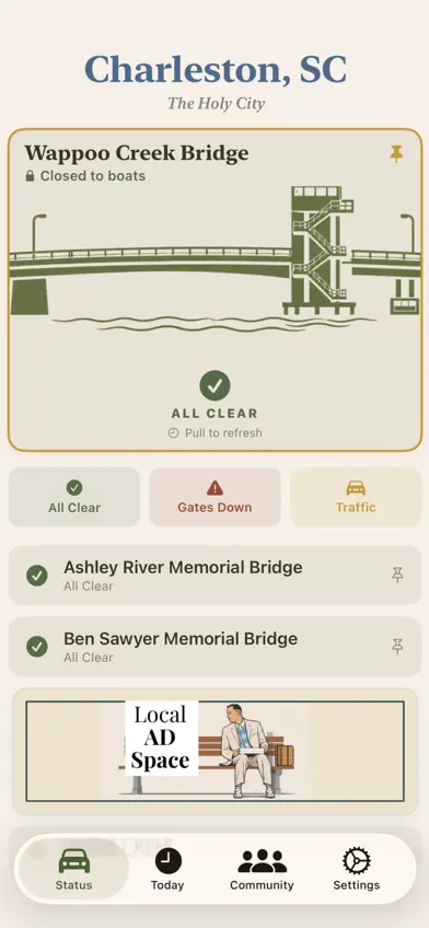TheBridge APPS screenshot 3
