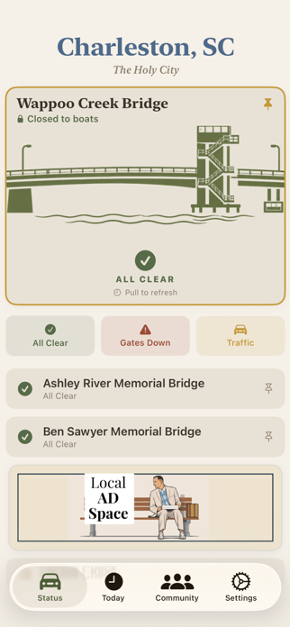 TheBridge APPS Screenshot 3 of 7