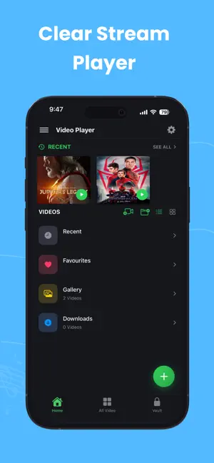 MIX Player: All Video Format screenshot 3