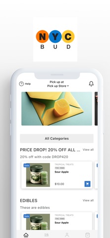 NYC BUD Screenshot 1 of 5