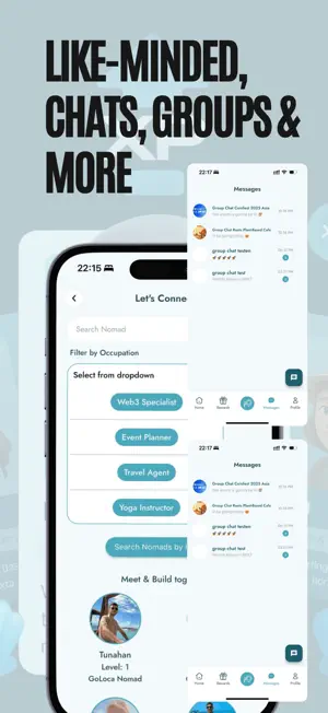 GoLoca: Digital Citizen Hub screenshot 3